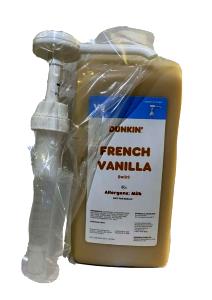 1 pump French Vanilla Swirl