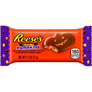 1 pumpkin (1.1 oz) Peanut Butter Pumpkin