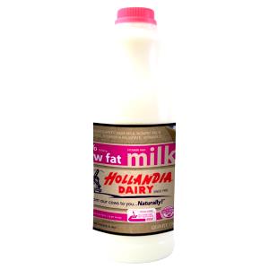 1 Quart Milk (1% Lowfat with Added Vitamin A and Protein)