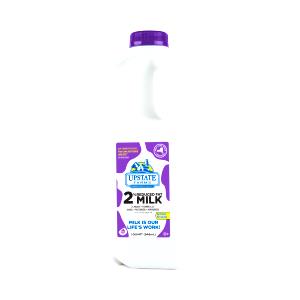 1 Quart Milk (2% Lowfat with Added Vitamin A and Protein)