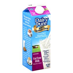 1 Quart Milk (Nonfat)