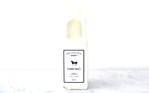 1 Quart Sheep Milk