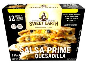 1 quesadilla (113 g) Salsa Prime Quesadilla