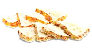 1 quesadilla (215 g) Spicy Jack Chicken Quesadilla