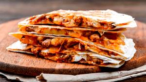 1 quesadilla (60 g) Mini Quesadilla