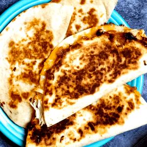 1 quesadilla (92 g) Kids Quesadilla