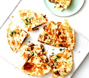 1 Quesadilla Cajun Steak Quesadilla