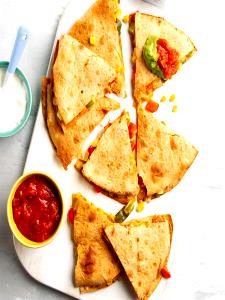 1 Quesadilla Classic 360 Veggies Quesadilla