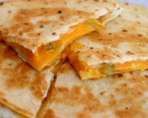 1 Quesadilla Quesadilla, Cheese
