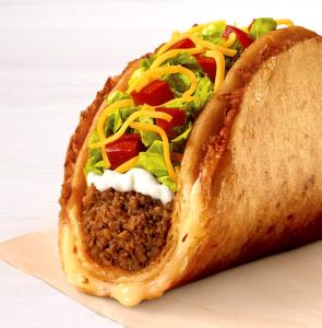 1 quesalupa Beef Quesalupa