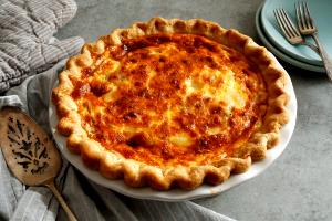 1 quiche Quiche Lorraine