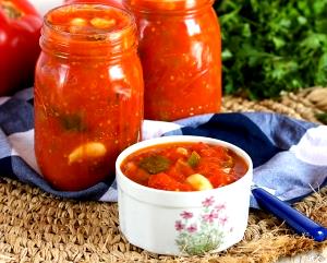 1 Recipe Tomato, Red, Ripe, Stewed