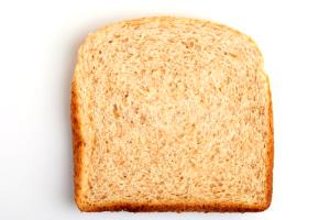 1 Regular Slice Bread