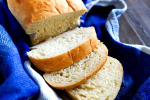 1 Regular Slice, Crust Not Eaten Potato Bread