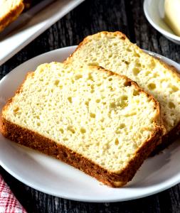 1 Regular Slice Soul Bread