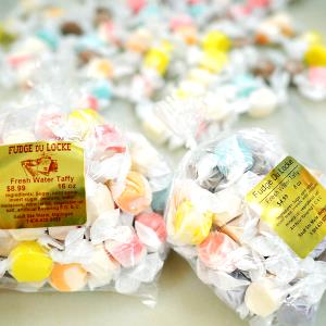 1 Regular Taffy