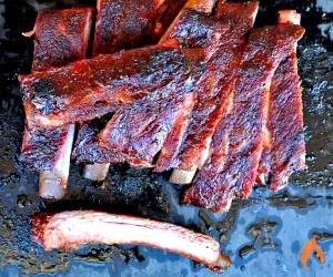 1 rib St. Louis Ribs