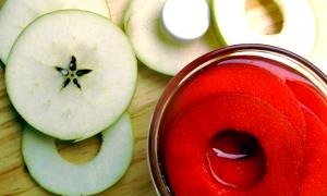 1 Ring Apple Rings, Spiced