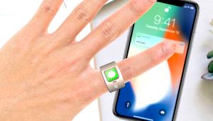 1 Ring Apple