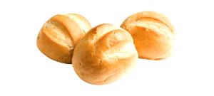 1 Roll (1 Oz) Dinner Rolls