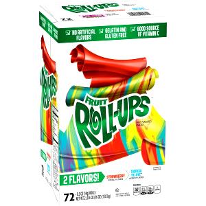 1 roll (1 oz) Fruit Roll