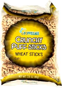1 roll (11.25 g) Crunchy Wheat Sticks