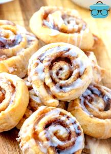 1 roll (19 g) Mini Cinnamon Rolls