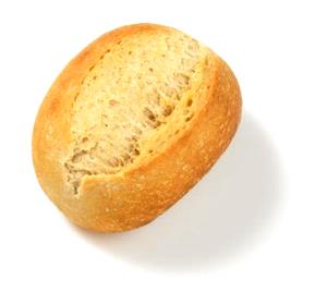 1 roll (2.2 oz) Sprouted Whole Grain Roll