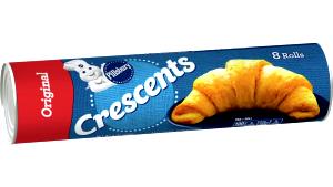 1 roll (28 g) Crescent Dinner Rolls