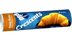 1 roll (28 g) Honey Butter Crescent Rolls