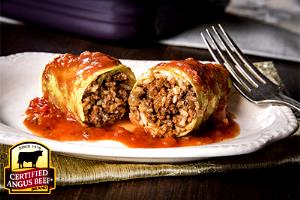 1 roll (283 g) Beef Stuffed Cabbage