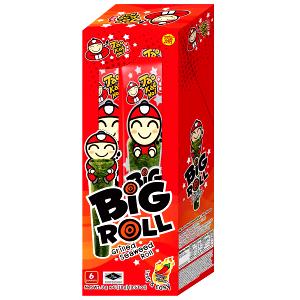 1 roll (3 g) Grilled Seaweed Roll