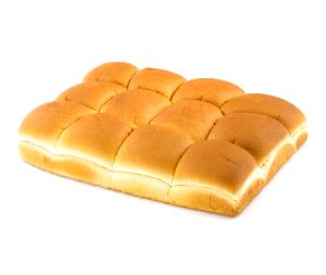 1 roll (30 g) Snowflake Rolls