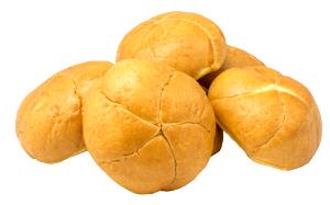 1 roll (34 g) Petite Kaiser Roll