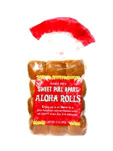 1 roll (35 g) Sweet Aloha Rolls