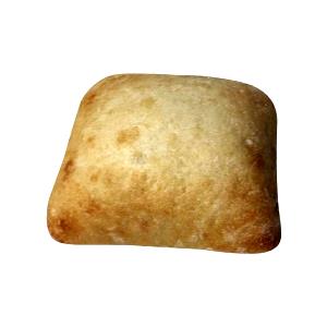1 roll (3.5 oz) Ciabatta Rolls