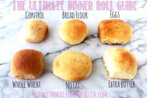 1 roll (37 g) Hard Rolls