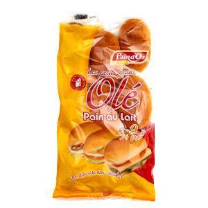 1 roll (37 g) Pain Au Lait Rolls