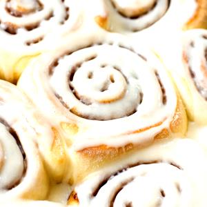 1 roll (37 g) Sweet Rolls