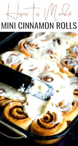 1 roll (40 g) Cinnamon Rolls