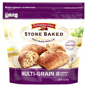 1 roll (43 g) Artisan Whole Grain Rolls