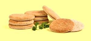 1 roll (43 g) Slender Rounds - Italian Herb & Olive Oil