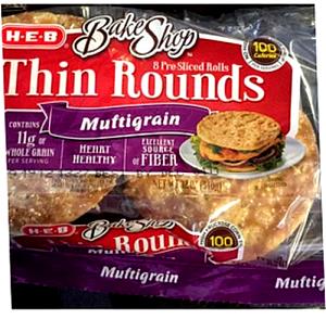 1 roll (43 g) Slender Rounds - Multi Grain