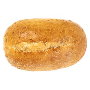 1 Roll (43.0 G) Rye Dinner Roll
