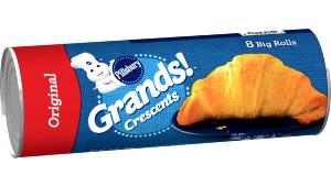1 roll (53 g) Crescent Rolls (Big & Buttery)