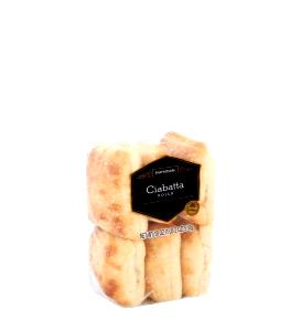 1 roll (5.5 oz) Ciabatta Roll