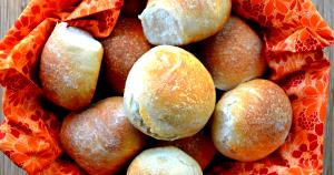 1 roll (57 g) French Dinner Rolls