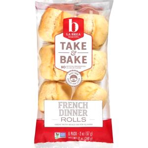 1 roll (57 g) Multigrain French Dinner Rolls