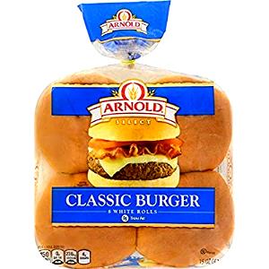 1 roll (57 g) Select Hamburger Roll