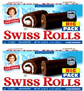 1 roll (61 g) America